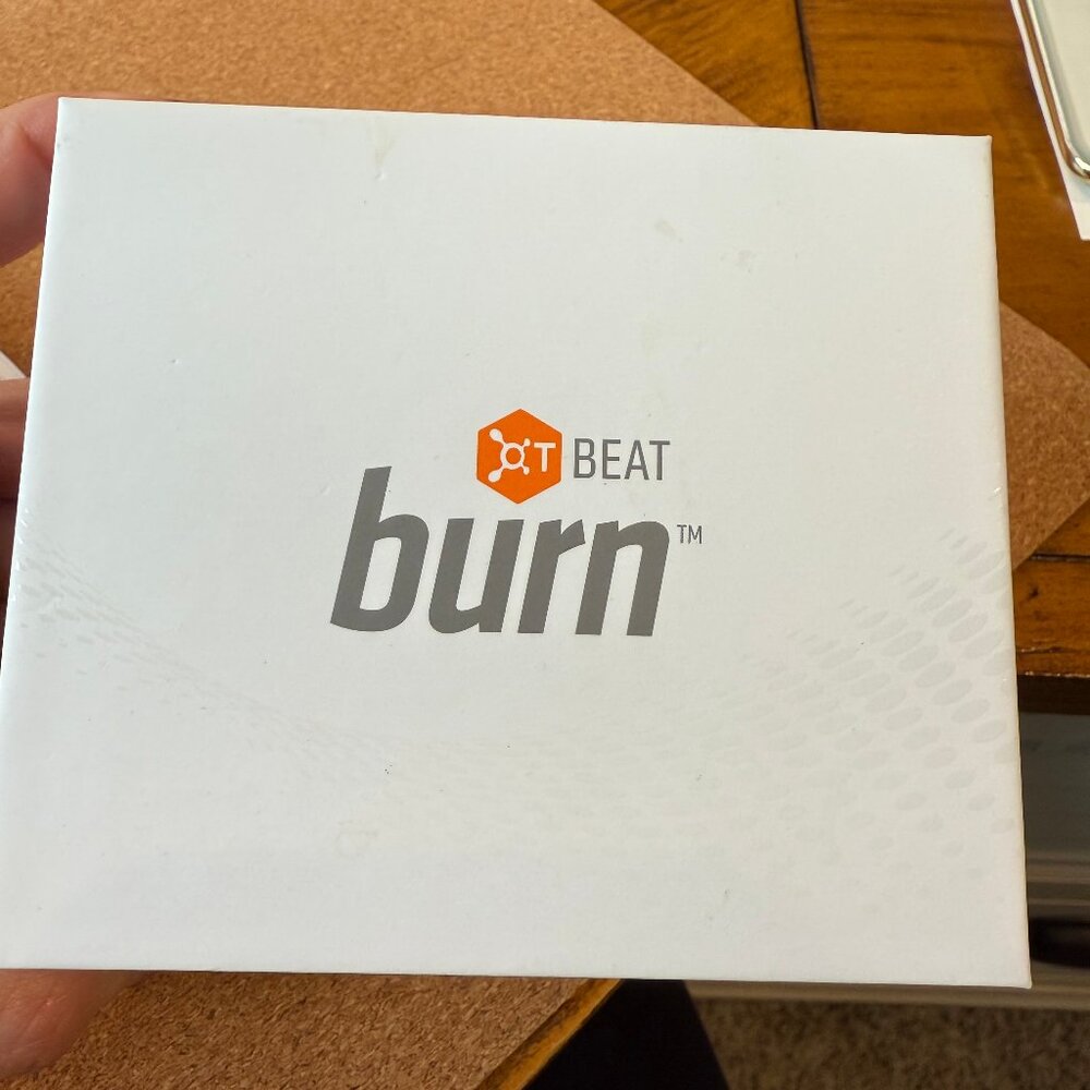 Orange Theory Burn Band